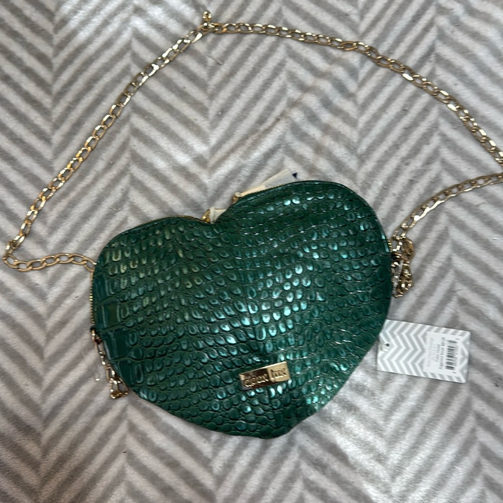 Duex lux purse